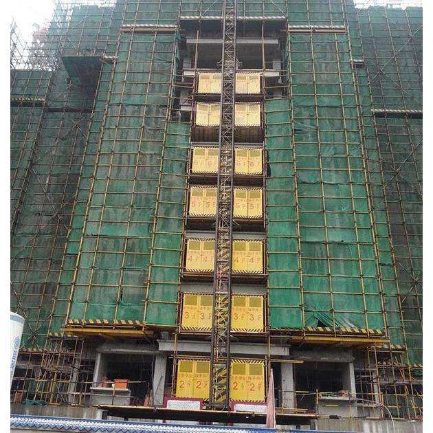 温州鹿城区温州鹿城区施工现场护栏